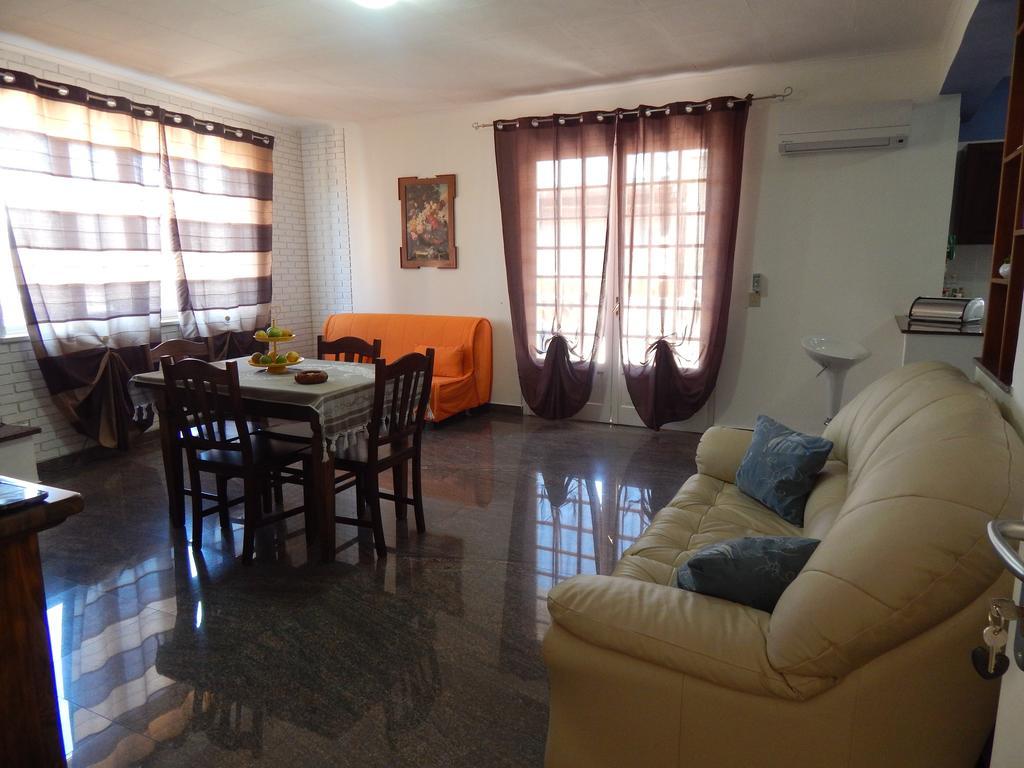 Ferienwohnung Casa Vacanze Karol Trappeto  Zimmer foto
