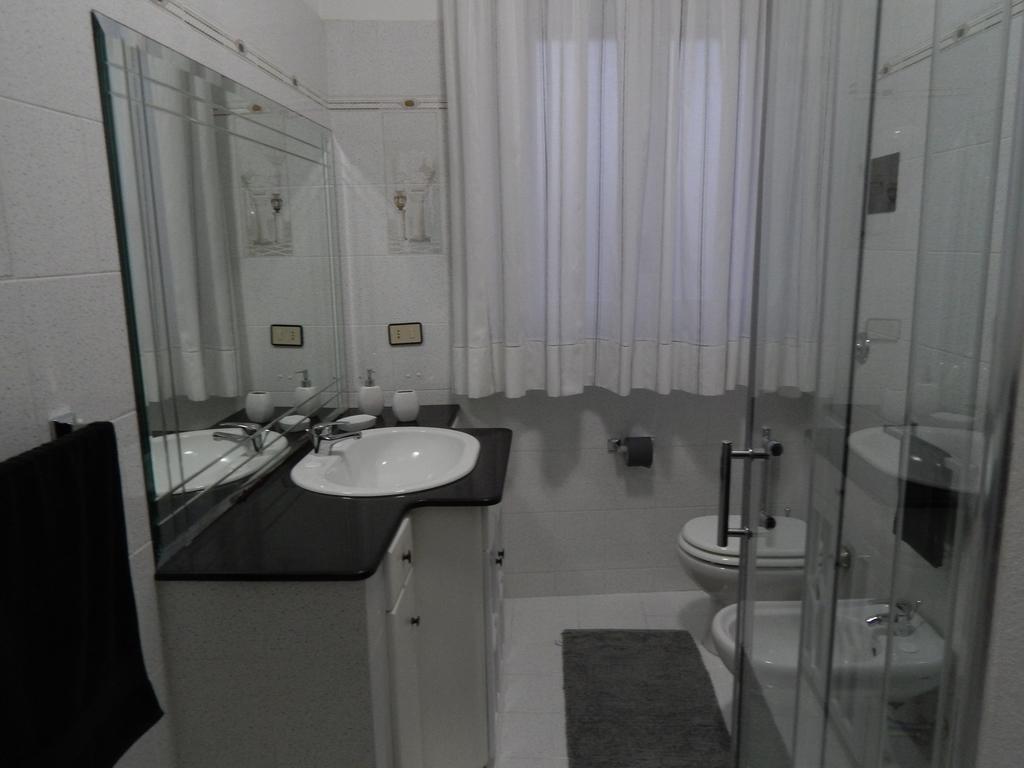 Ferienwohnung Casa Vacanze Karol Trappeto  Zimmer foto