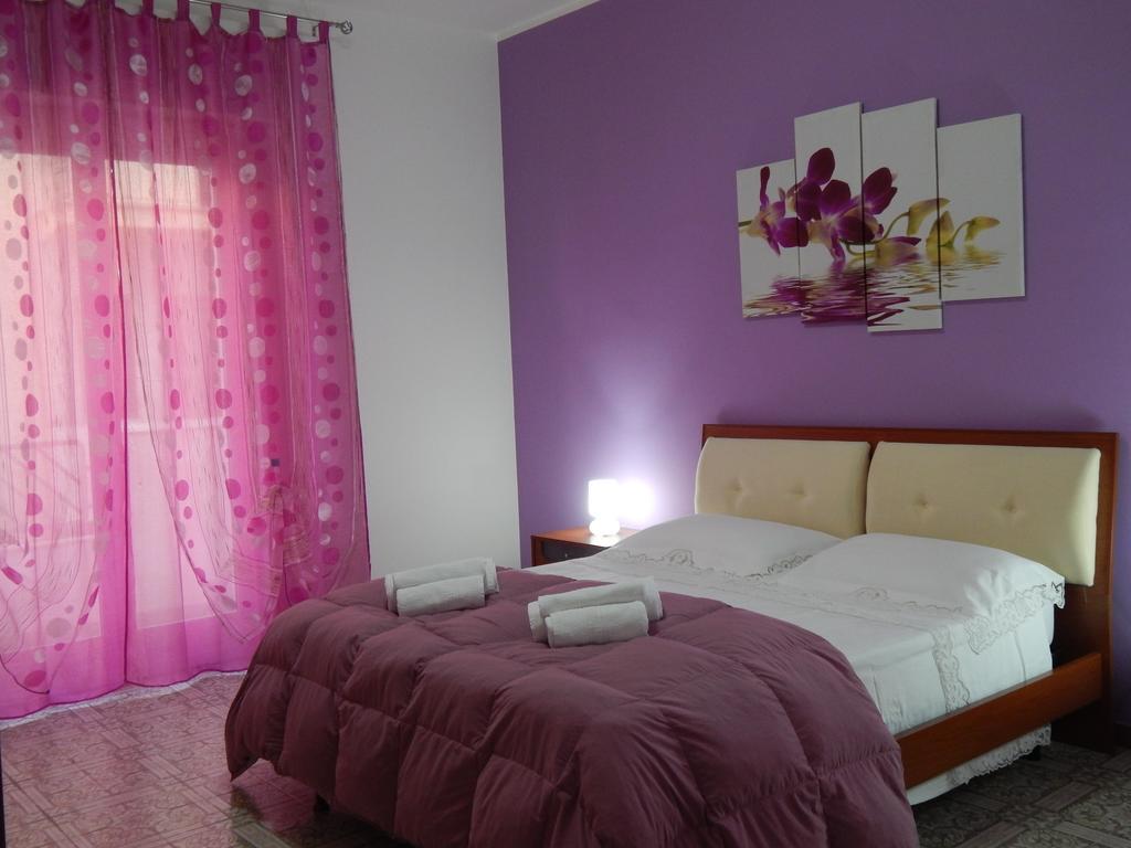 Ferienwohnung Casa Vacanze Karol Trappeto  Zimmer foto